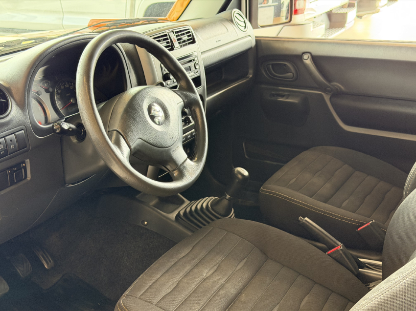 suzuki jimny 4sun - 20155