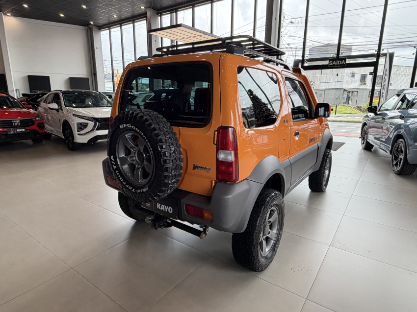 suzuki jimny 4sun - 20151