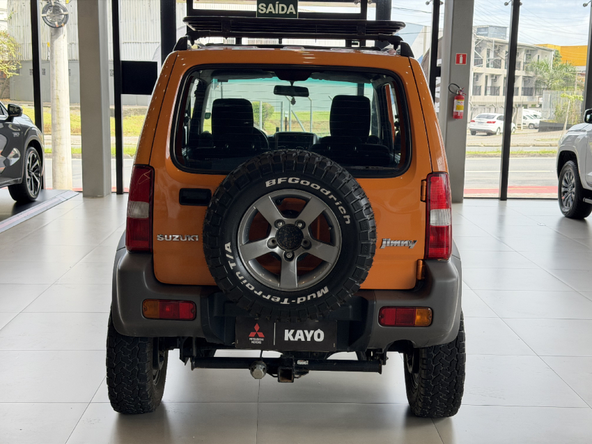 suzuki jimny 4sun - 20158