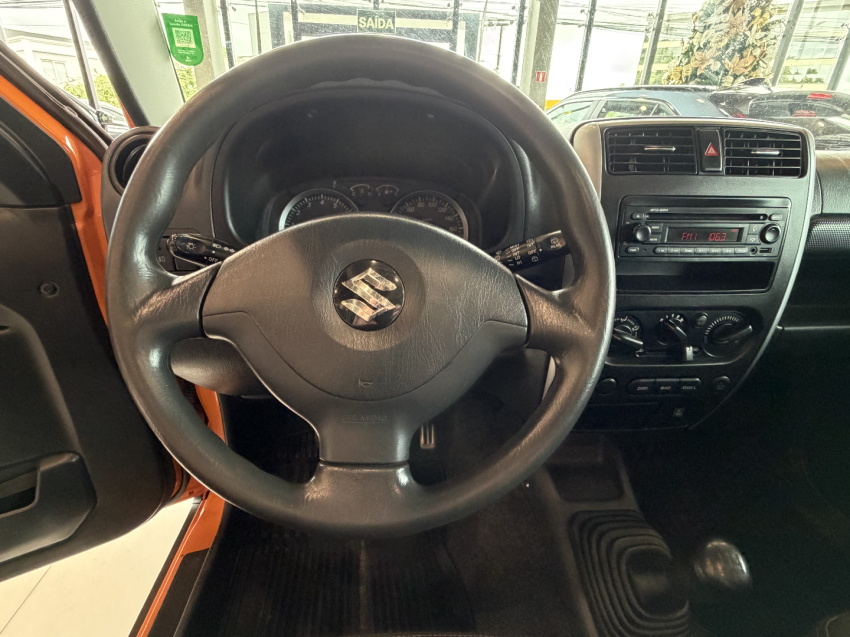 suzuki jimny 4sun - 20155