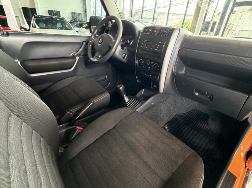 suzuki jimny 4sun - 20152