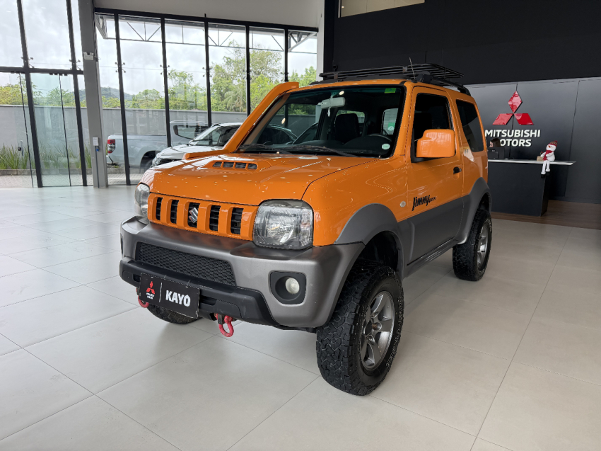 suzuki jimny 4sun - 2015