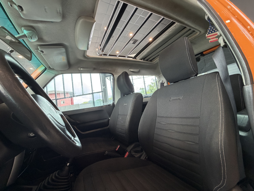 suzuki jimny 4sun - 20154