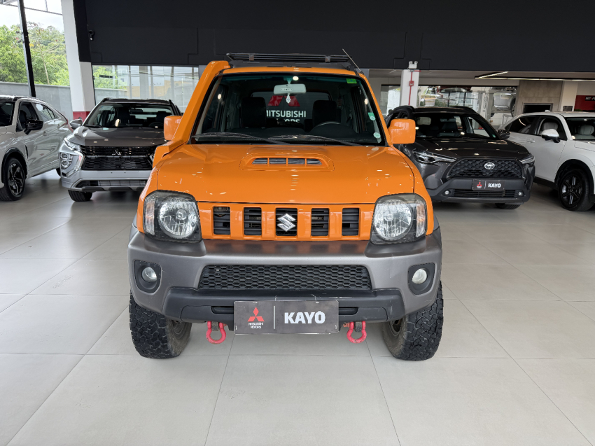 suzuki jimny 4sun - 201510