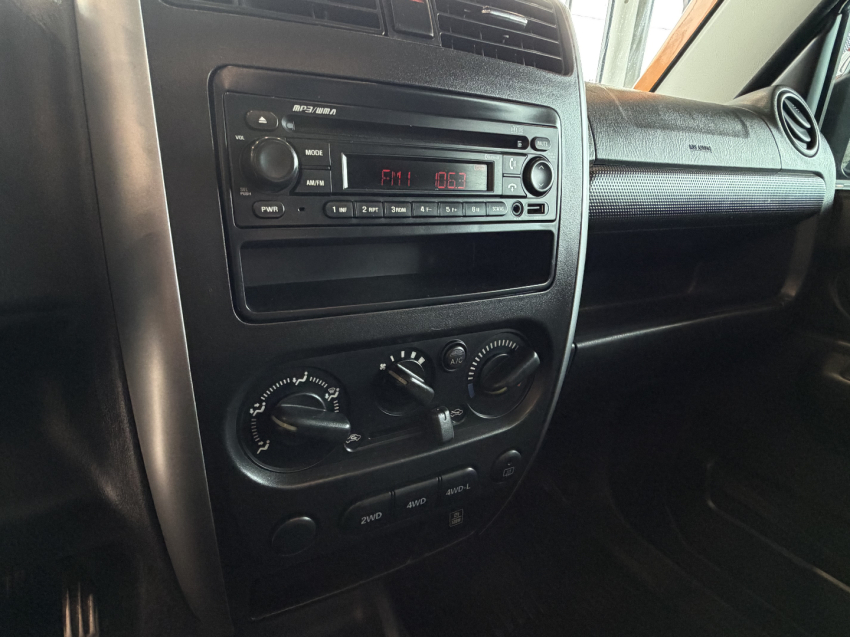 suzuki jimny 4sun - 20153