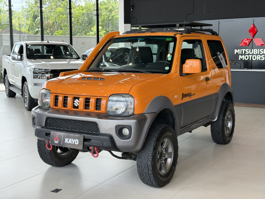suzuki jimny 4sun - 20157