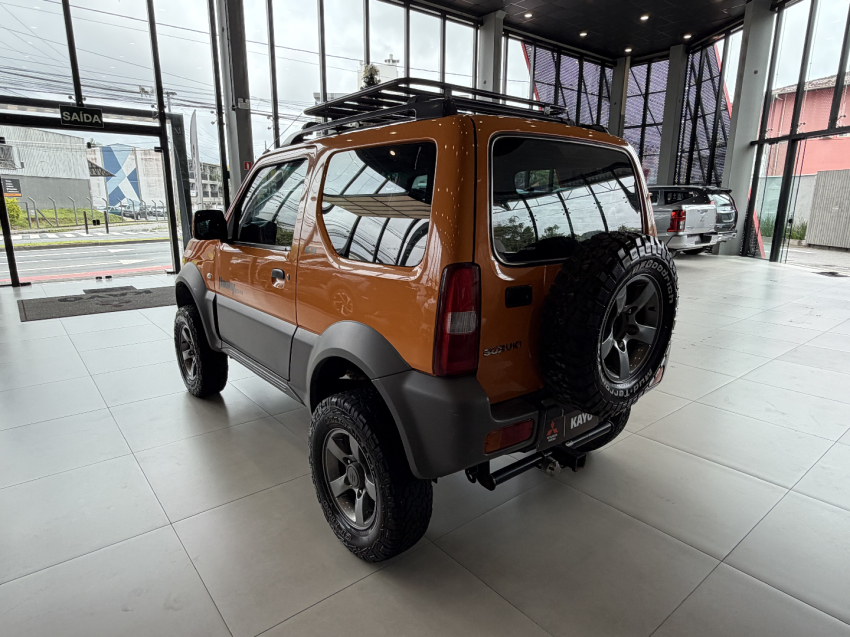 suzuki jimny 4sun - 20157