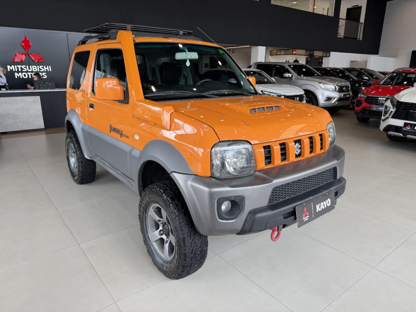 suzuki jimny 4sun - 20158