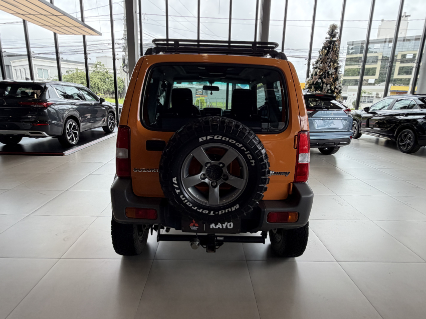 suzuki jimny 4sun - 20159