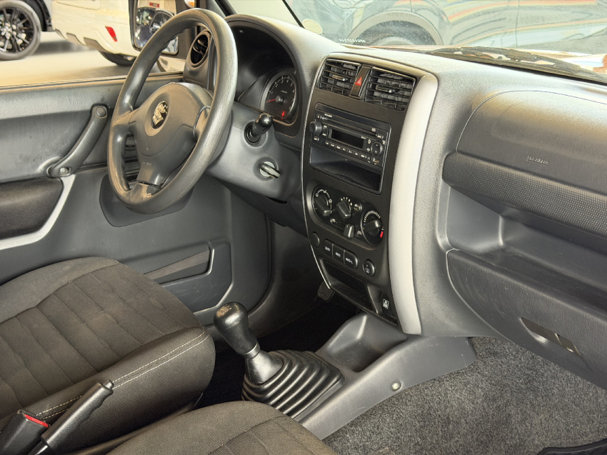 suzuki jimny 4sun - 20152