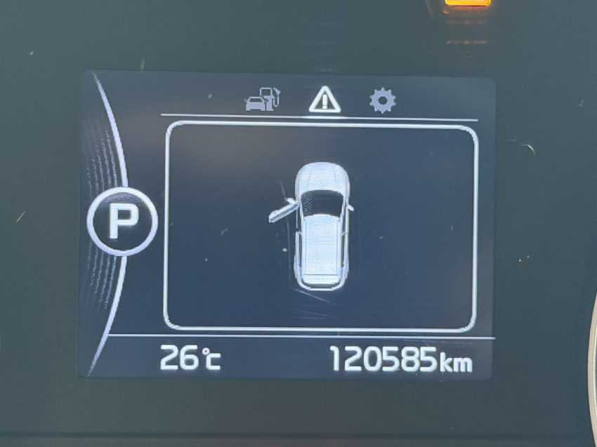 kia sportage ex - 20179