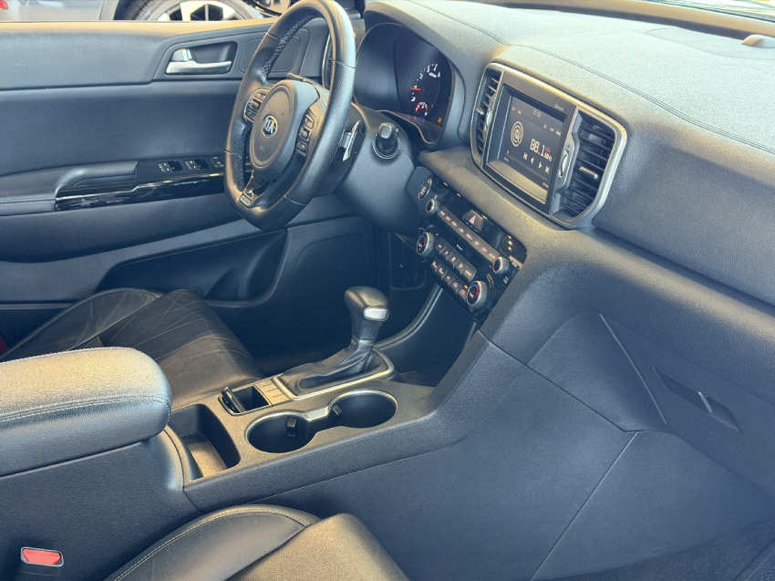 kia sportage ex - 20173