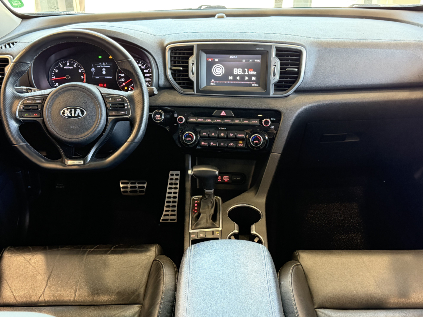 kia sportage ex - 20176