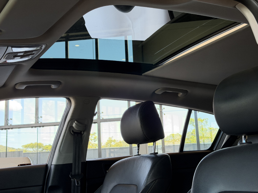 kia sportage ex - 20174