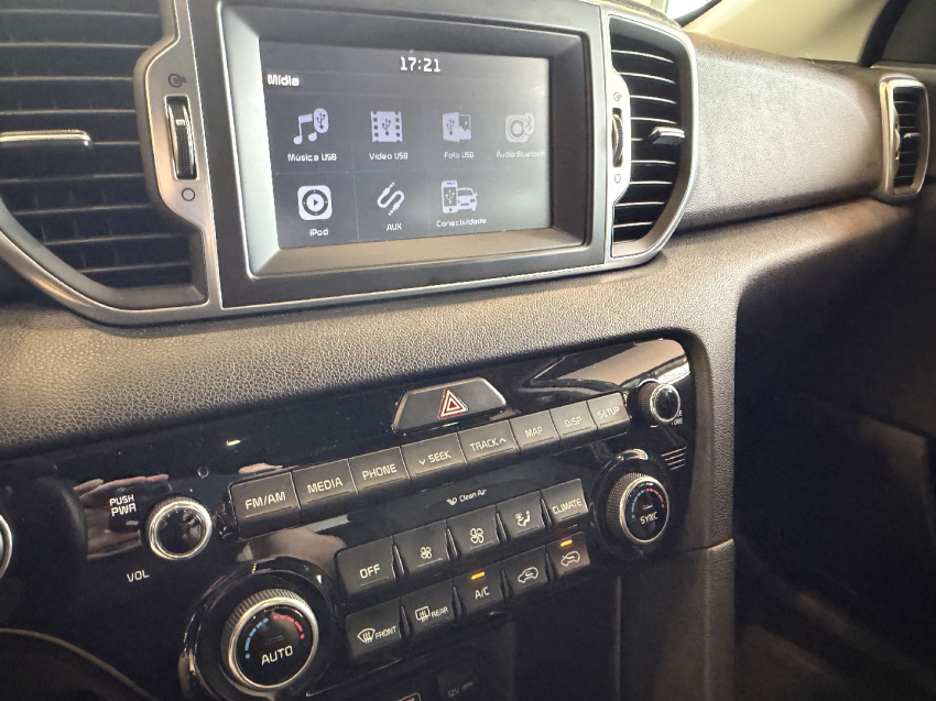 kia sportage ex - 20178