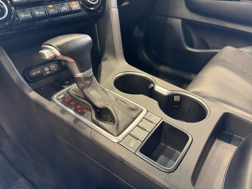 kia sportage ex - 20177