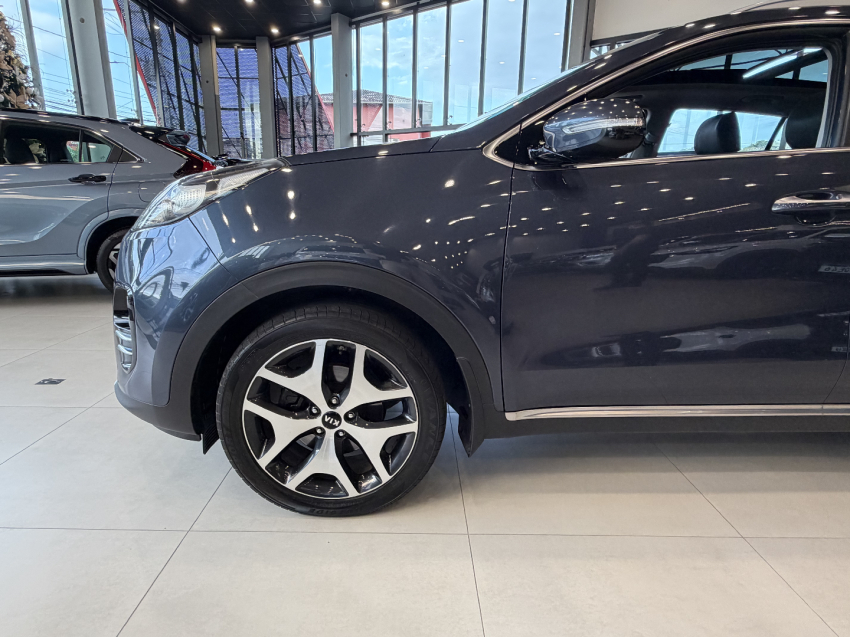 kia sportage ex - 201711