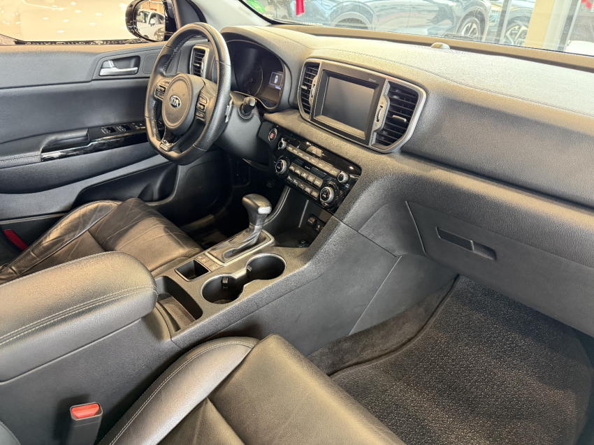 kia sportage ex - 20173