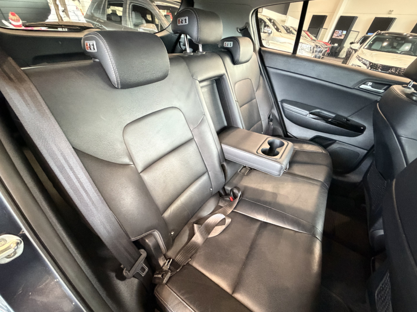 kia sportage ex - 20172