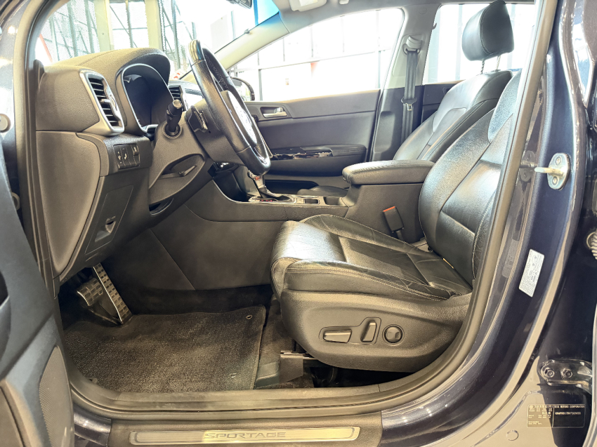 kia sportage ex - 20176