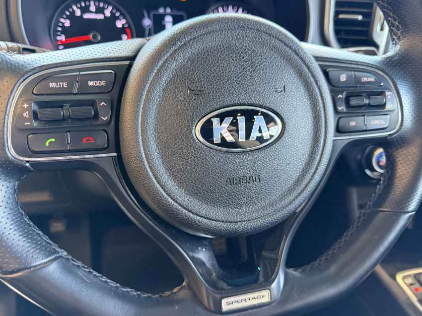 kia sportage ex - 20178
