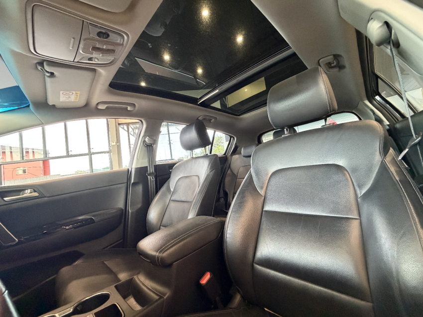 kia sportage ex - 20175