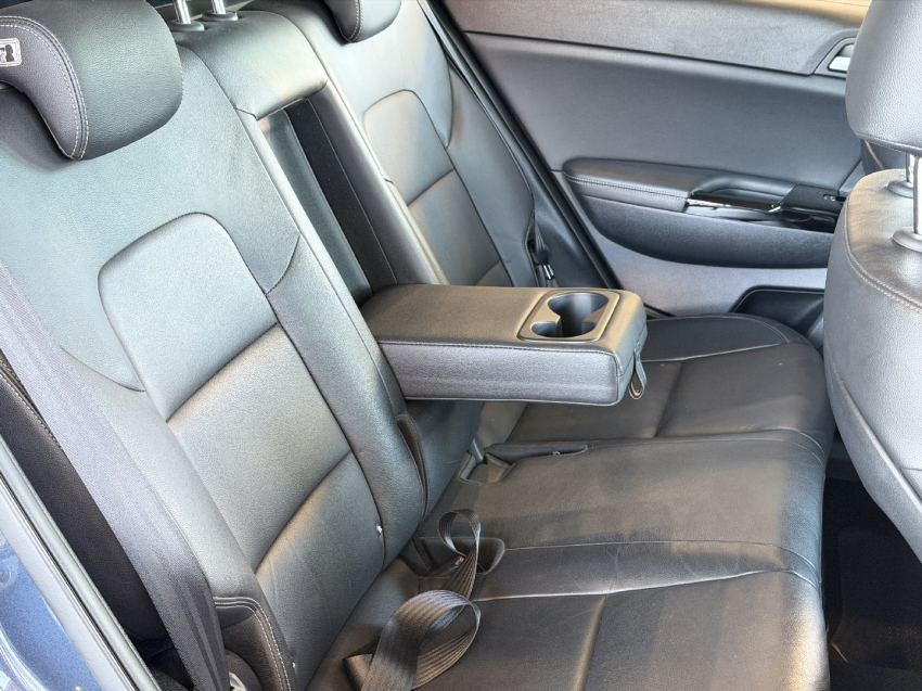 kia sportage ex - 20172