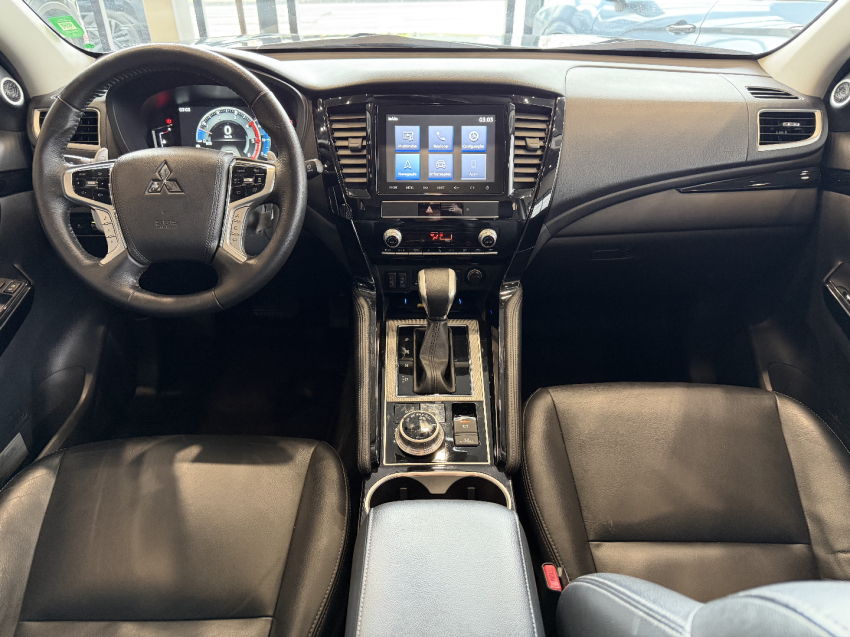 mitsubishi pajero sport legend - 20244