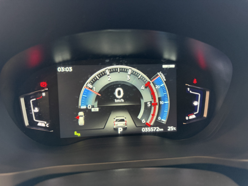 mitsubishi pajero sport legend - 20249