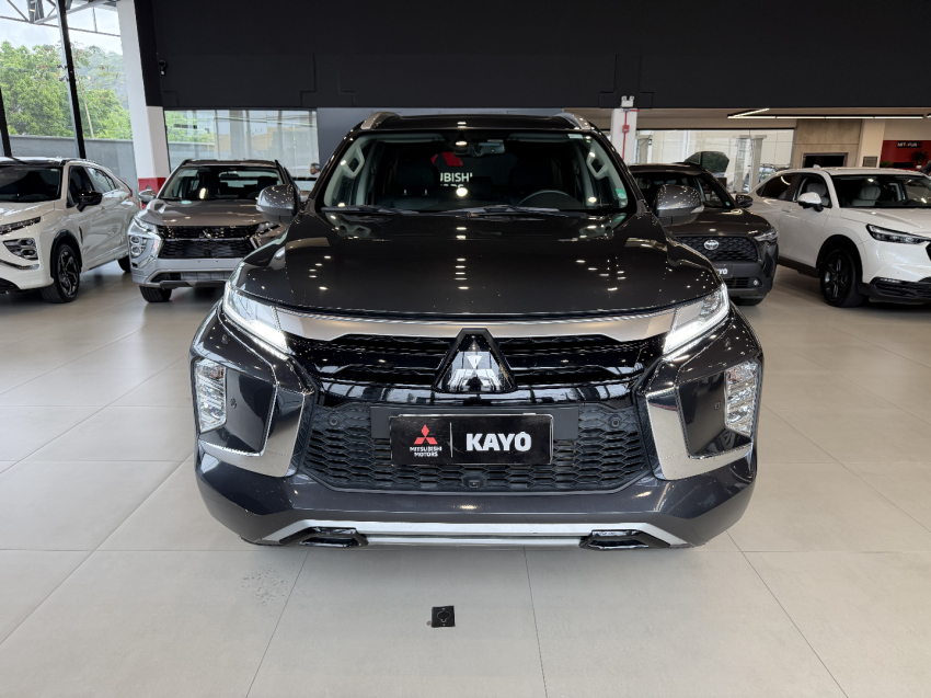 mitsubishi pajero sport legend - 202414
