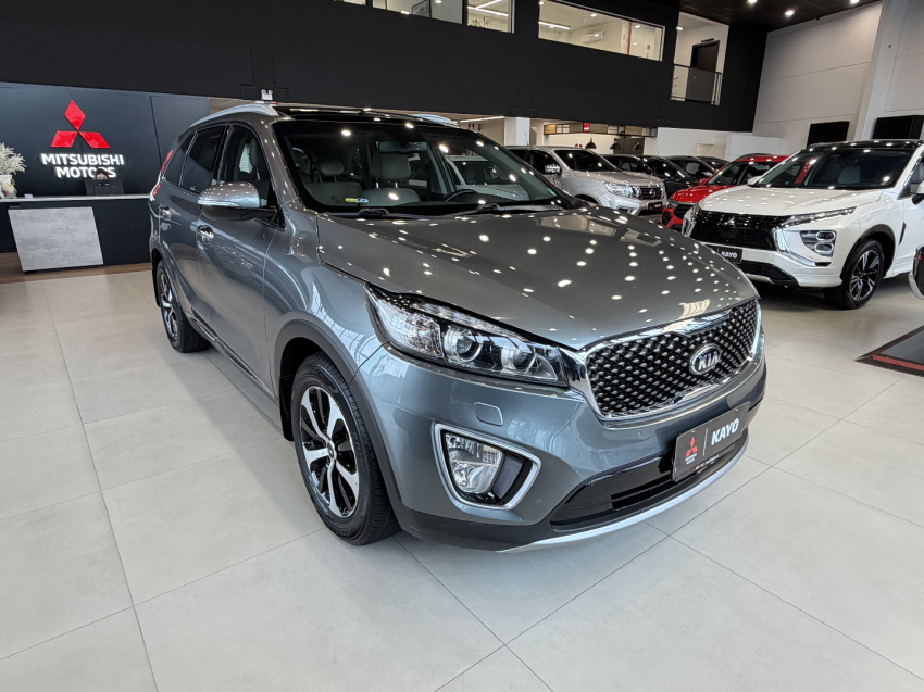kia sorento - 201611