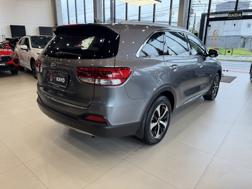 kia sorento - 20161