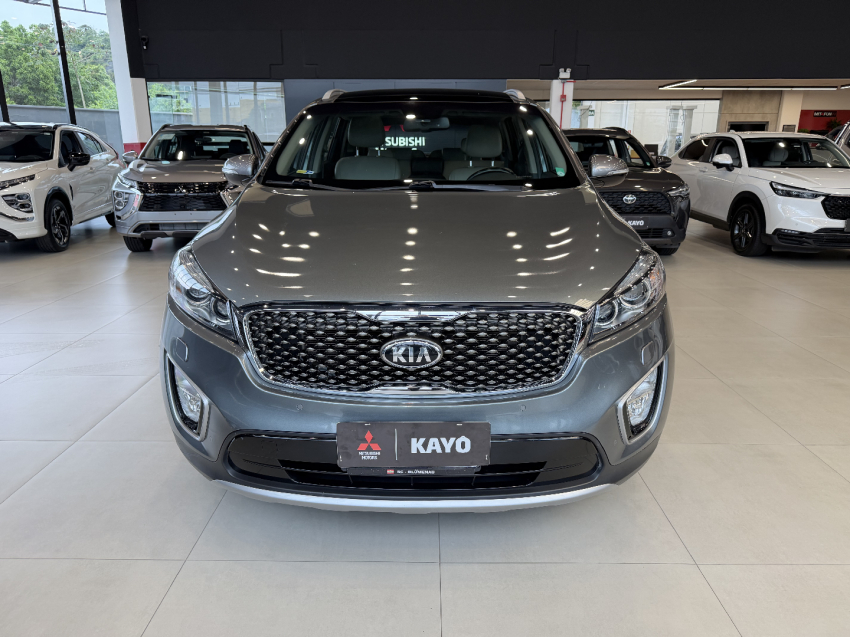 kia sorento - 201613