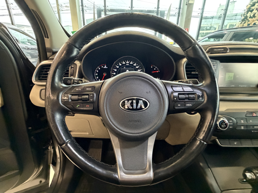 kia sorento - 20169