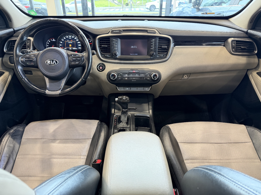 kia sorento - 20164
