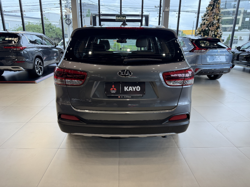 kia sorento - 201612