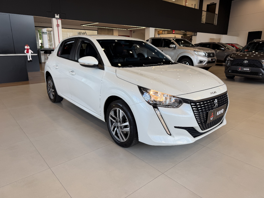 peugeot 208 allure - 202211