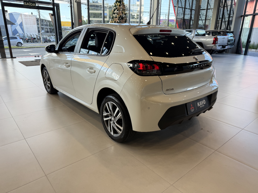 peugeot 208 allure - 202210