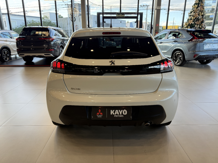 peugeot 208 allure - 202212