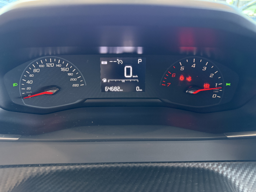 peugeot 208 allure - 20229