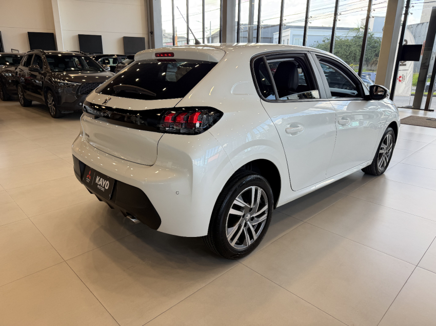 peugeot 208 allure - 20221