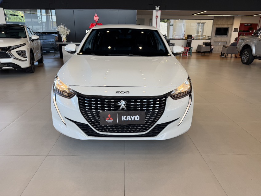 peugeot 208 allure - 202213