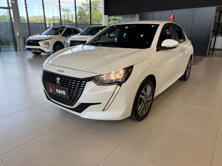 peugeot 208 allure - 2022