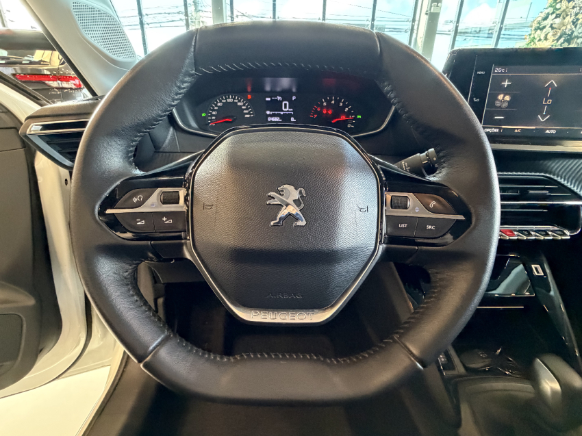peugeot 208 allure - 20228
