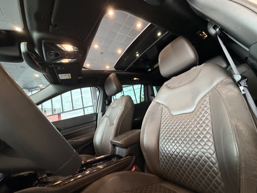 jeep commander overland - 20235