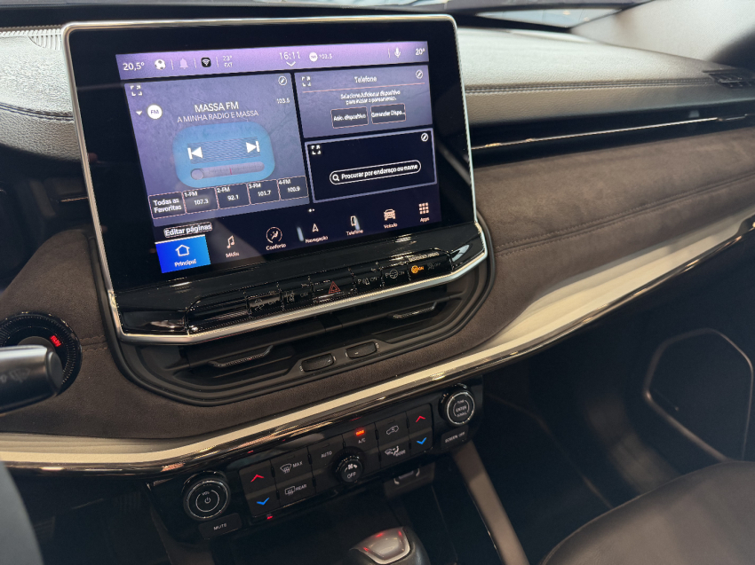 jeep commander overland - 20237