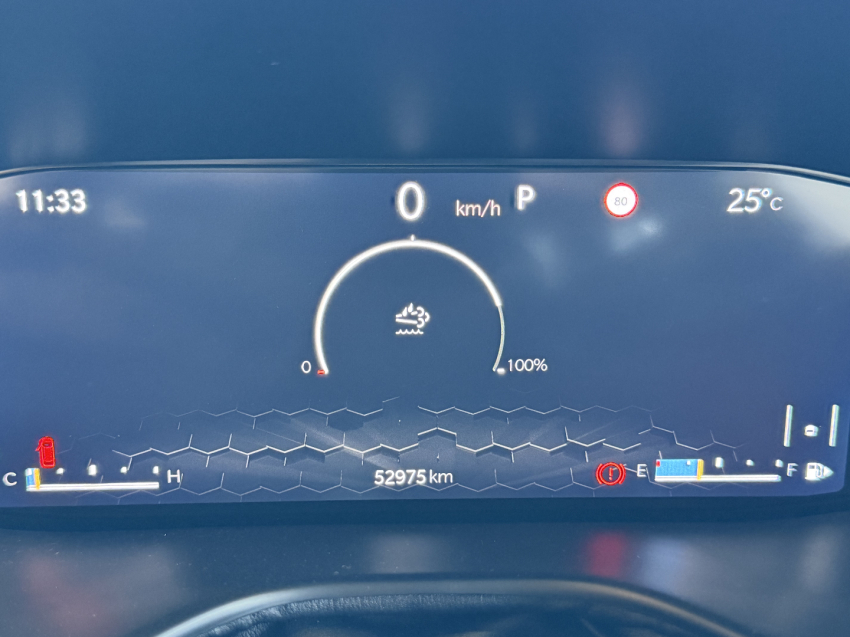 jeep commander overland - 20239