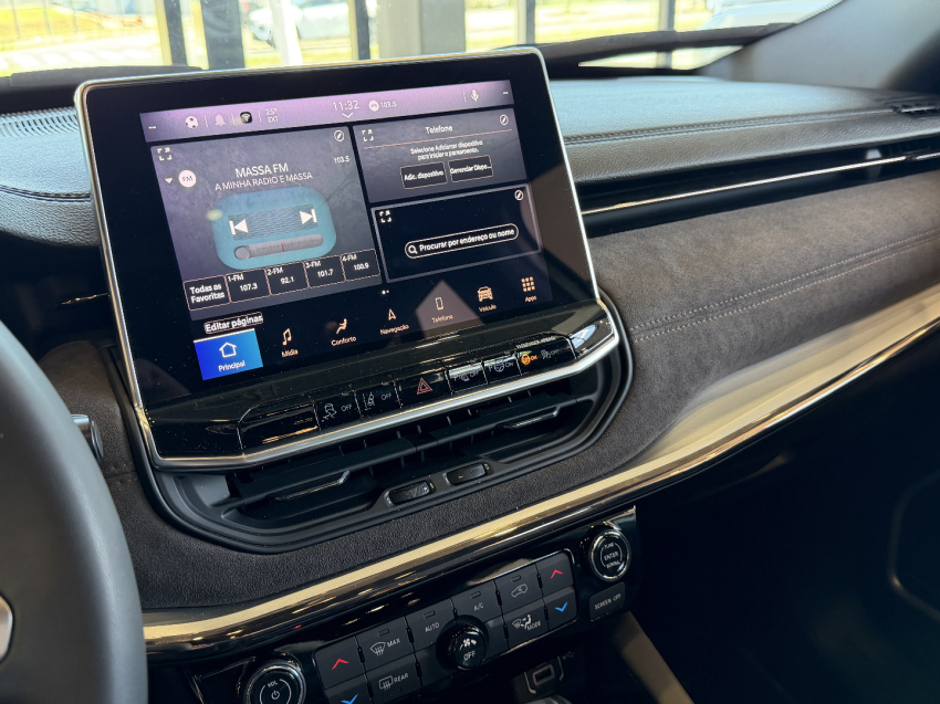 jeep commander overland - 20237