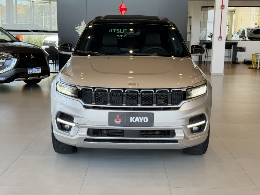 jeep commander overland - 202314