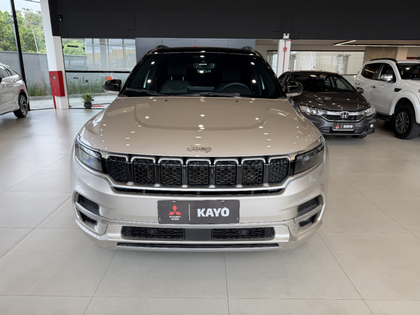 jeep commander overland - 202314